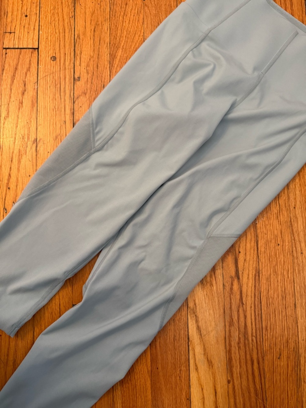 Sweaty Betty light blue leggings - Picture 4 of 8